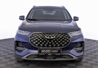 Подержанный автомобиль Chery Tiggo 8 Pro 2021 года (2 фото)
