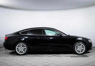 Подержанный автомобиль Audi A5 Liftback 2012 года (4 фото)