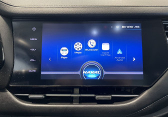 Подержанный автомобиль Haval F7 2019 года (15 фото)