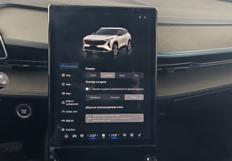 Подержанный автомобиль Geely Cityray 2024 года (15 фото)