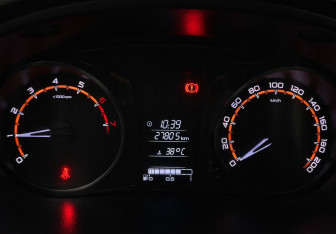 Подержанный автомобиль LADA (ВАЗ) Granta Liftback 2025 года (15 фото)