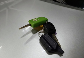 Подержанный автомобиль Great Wall Hover H5 2011 года (17 фото)