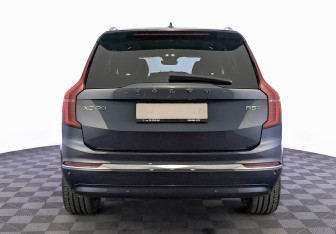 Новый Volvo XC90 2026 (6 фото)