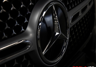 Подержанный автомобиль Mercedes-Benz GLE 2025 года (37 фото)