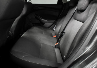 Подержанный автомобиль Ford Focus Hatchback 2019 года (10 фото)