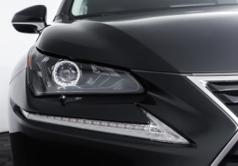 Подержанный автомобиль Lexus NX 2020 года (21 фото)