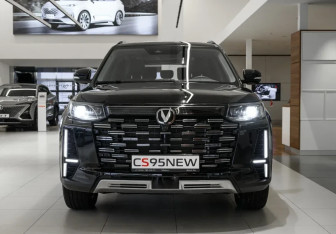 Новый Changan CS95 2024 (2 фото)