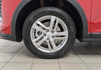 Новый Haval Jolion 2025 (7 фото)