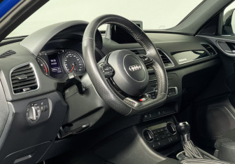 Подержанный автомобиль Audi Q3 2017 года (13 фото)