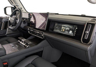 Новый M-Hero I 2024 (5 фото)