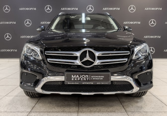 Подержанный автомобиль Mercedes-Benz GLC Coupe 2018 года (2 фото)