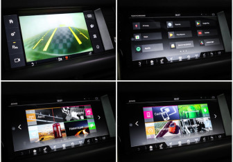 Подержанный автомобиль Land Rover Discovery Sport 2015 года (21 фото)