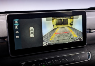 Подержанный автомобиль Haval Jolion 2023 года (25 фото)