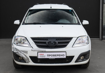 Подержанный автомобиль LADA (ВАЗ) Largus Wagon 2012 года (2 фото)