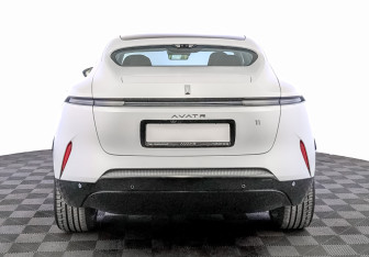 Новый Avatr 11 2025 (6 фото)