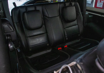 Подержанный автомобиль Jeep Wrangler 2018 года (11 фото)