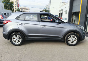 Подержанный автомобиль Hyundai Creta 2018 года (4 фото)