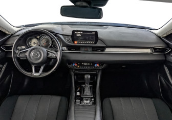 Подержанный автомобиль Mazda 6 Sedan 2019 года (14 фото)
