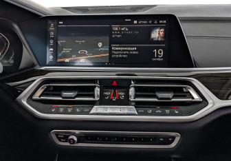 Подержанный автомобиль BMW X7 2019 года (15 фото)