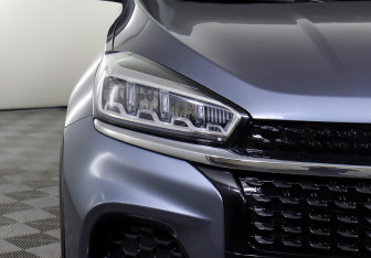 Подержанный автомобиль Chery Tiggo 8 2020 года (7 фото)