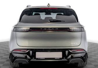 Новый Voyah Free 2026 (6 фото)