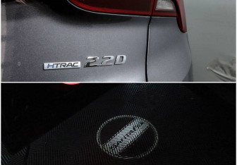 Подержанный автомобиль Hyundai Santa Fe 2021 года (13 фото)