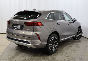 Подержанный автомобиль Wey Coffee 01 2023 года (4 фото)