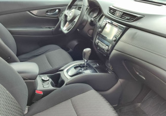 Подержанный автомобиль Nissan X-Trail 2020 года (9 фото)