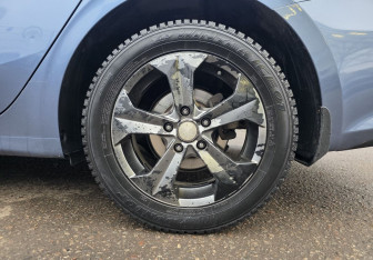 Подержанный автомобиль Kia Cerato Sedan 2018 года (22 фото)