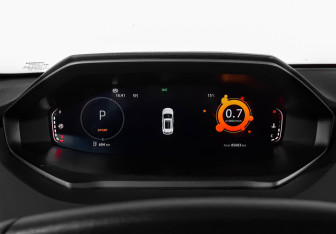 Подержанный автомобиль Changan CS55PLUS 2023 года (12 фото)