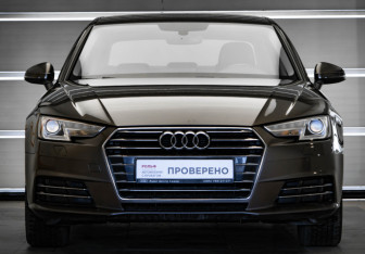 Подержанный автомобиль Audi A4 Sedan 2016 года (2 фото)