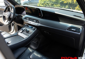 Подержанный автомобиль Hyundai Palisade 2021 года (7 фото)