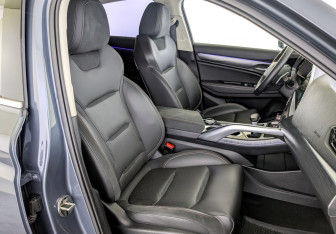 Подержанный автомобиль Geely Tugella 2022 года (24 фото)