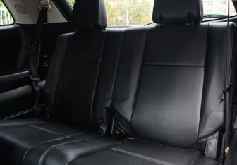 Подержанный автомобиль Mazda CX-9 2012 года (14 фото)