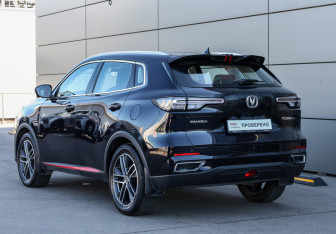 Подержанный автомобиль Changan CS55PLUS 2023 года (7 фото)