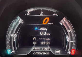 Подержанный автомобиль Kia Ceed GT 2014 года (22 фото)