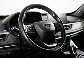 Подержанный автомобиль Chery Tiggo 7 Pro 2020 года (14 фото)