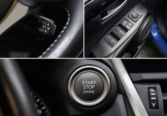 Подержанный автомобиль Lexus NX 2021 года (22 фото)