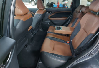 Новый Subaru Forester Suv 2025 (7 фото)