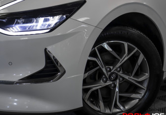 Подержанный автомобиль Hyundai Sonata 2020 года (21 фото)