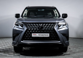 Подержанный автомобиль Lexus GX 2020 года (2 фото)