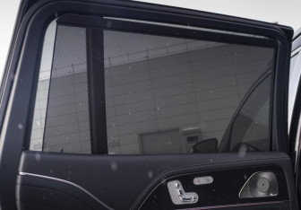 Новый Mercedes-Benz Maybach GLS 2022 (38 фото)