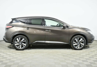 Подержанный автомобиль Nissan Murano Suv 2019 года (4 фото)