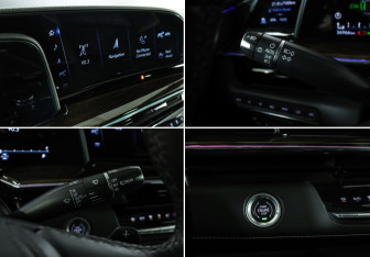 Подержанный автомобиль Cadillac Escalade Suv 2022 года (21 фото)