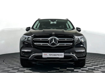 Подержанный автомобиль Mercedes-Benz GLE 2020 года (2 фото)