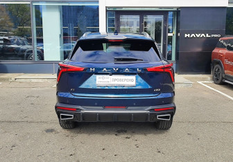 Подержанный автомобиль Haval F7 2025 года (6 фото)