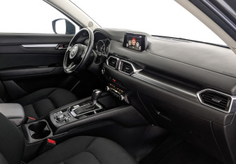 Подержанный автомобиль Mazda CX-5 2019 года (13 фото)