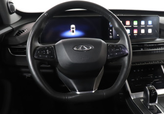 Подержанный автомобиль Chery Tiggo 7 Pro Max 2024 года (18 фото)