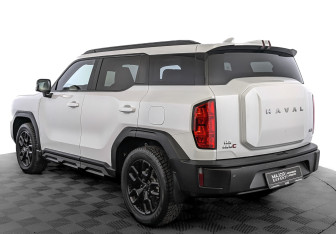 Подержанный автомобиль Haval H3 2024 года (8 фото)