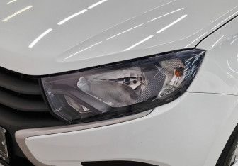 Подержанный автомобиль LADA (ВАЗ) Granta Sedan 2023 года (11 фото)